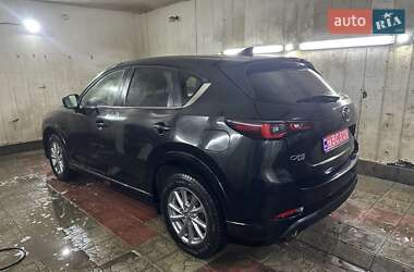 Внедорожник / Кроссовер Mazda CX-5 2024 в Изюме