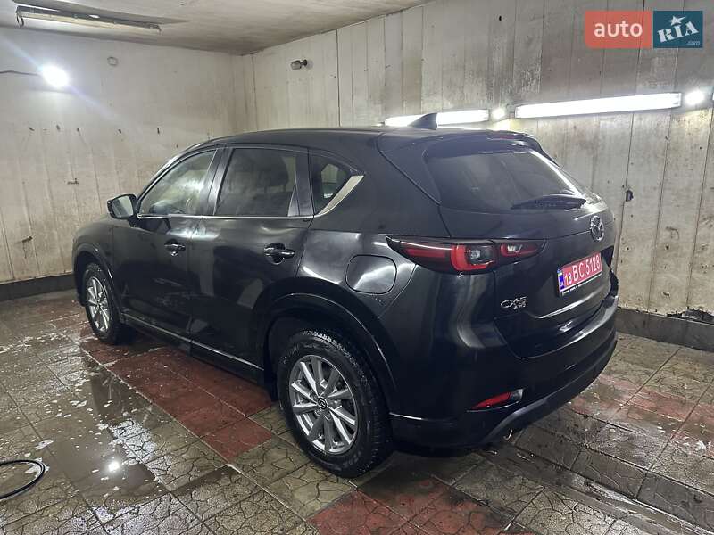 Mazda CX-5 2024 Mazda CX-5 2024