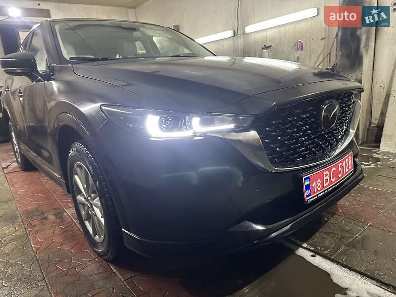 Внедорожник / Кроссовер Mazda CX-5 2024 в Изюме
