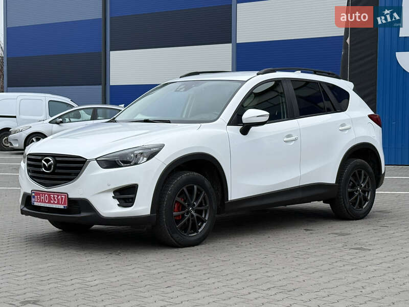 Позашляховик / Кросовер Mazda CX-5 2016 в Рівному фото 5 Позашляховик / Кросовер Mazda CX-5 2016 в Рівному