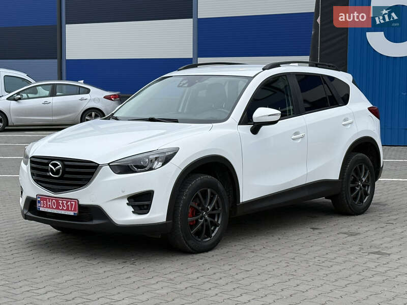 Позашляховик / Кросовер Mazda CX-5 2016 в Рівному фото 6 Позашляховик / Кросовер Mazda CX-5 2016 в Рівному