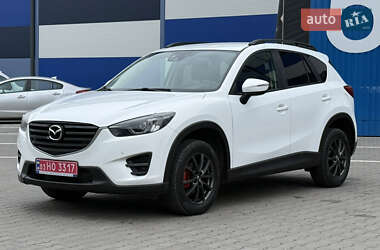 Внедорожник / Кроссовер Mazda CX-5 2016 в Ровно