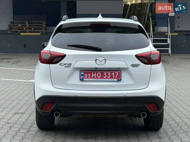 Позашляховик / Кросовер Mazda CX-5 2016 в Рівному фото 9 Позашляховик / Кросовер Mazda CX-5 2016 в Рівному