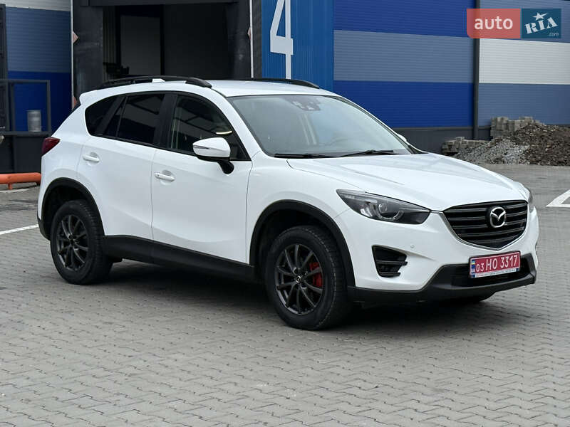 Позашляховик / Кросовер Mazda CX-5 2016 в Рівному фото 14 Позашляховик / Кросовер Mazda CX-5 2016 в Рівному