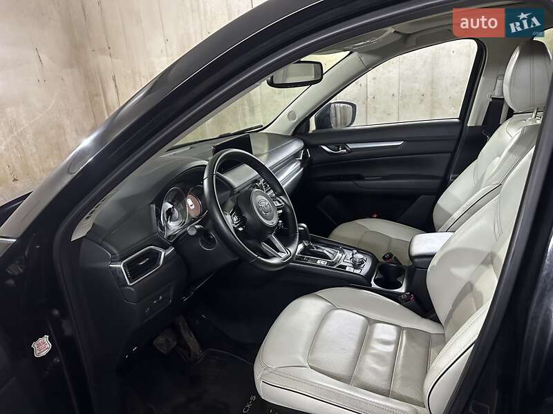 Внедорожник / Кроссовер Mazda CX-5 2024 в Изюме