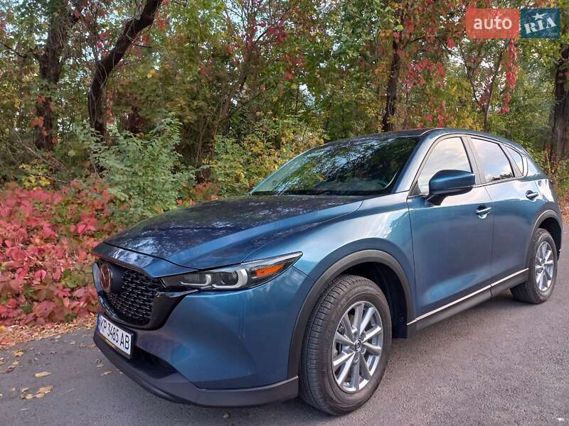Внедорожник / Кроссовер Mazda CX-5 2023 в Запорожье