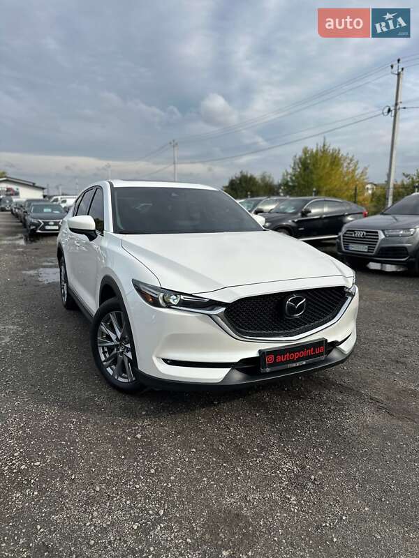 Позашляховик / Кросовер Mazda CX-5 2020 в Білогородці