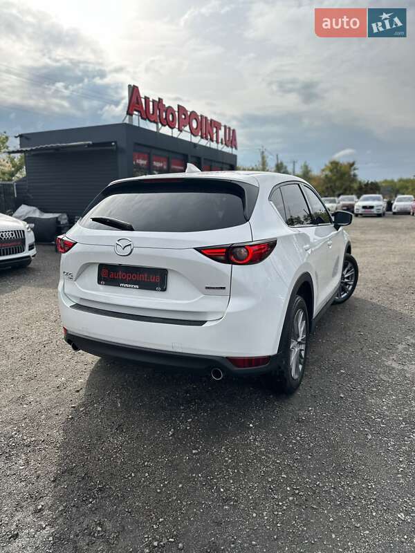 Позашляховик / Кросовер Mazda CX-5 2020 в Білогородці