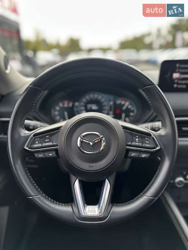 Позашляховик / Кросовер Mazda CX-5 2020 в Білогородці