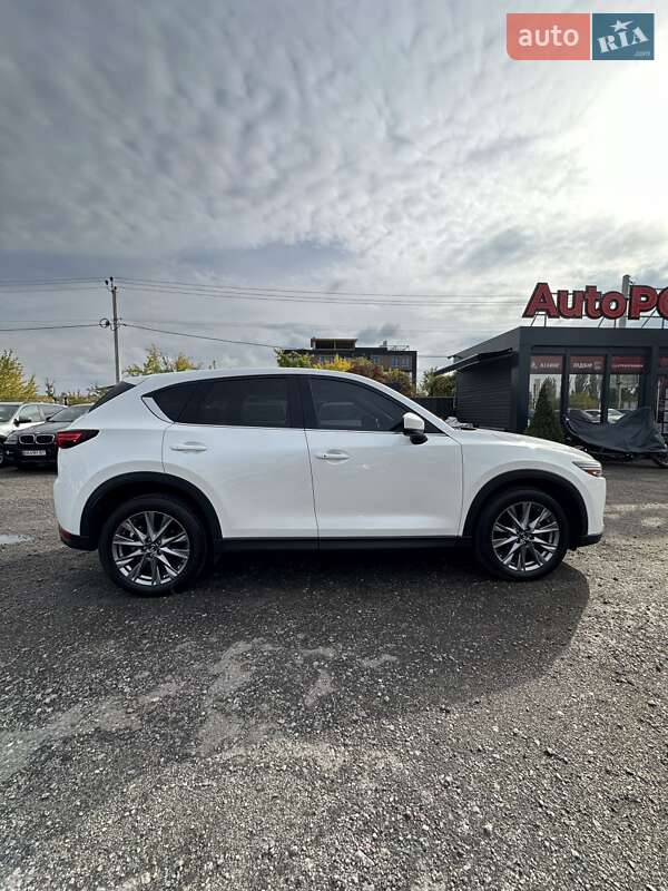 Позашляховик / Кросовер Mazda CX-5 2020 в Білогородці