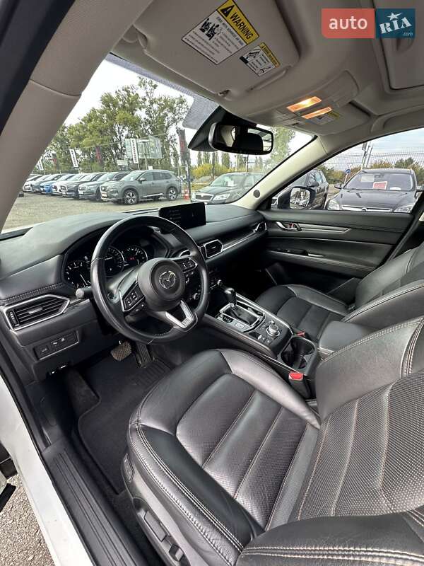 Позашляховик / Кросовер Mazda CX-5 2020 в Білогородці