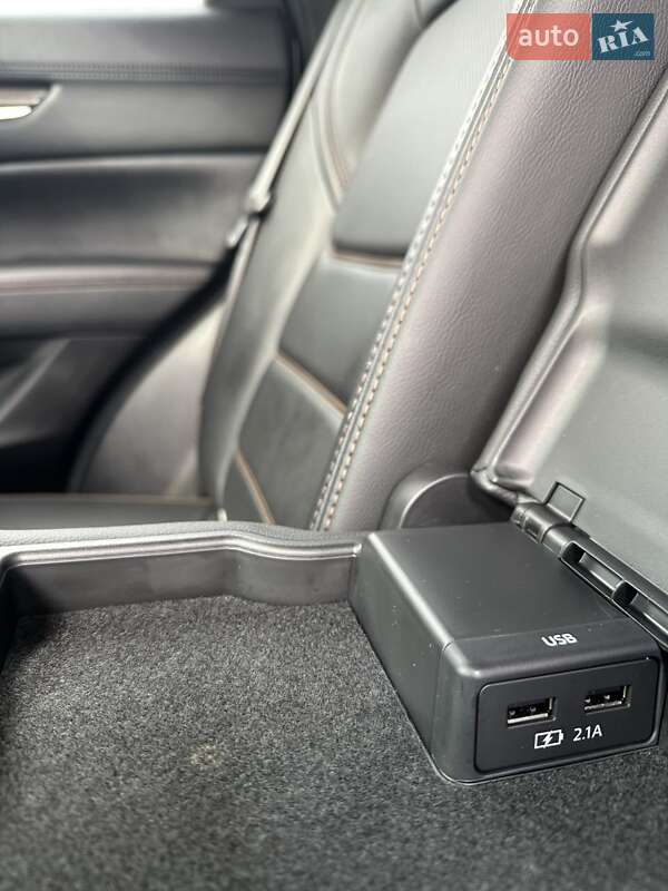 Позашляховик / Кросовер Mazda CX-5 2020 в Білогородці