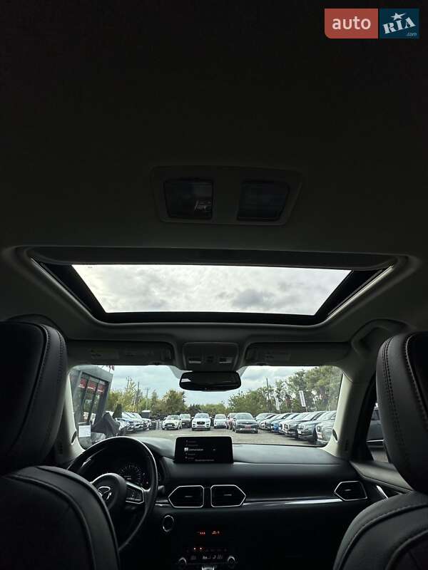 Позашляховик / Кросовер Mazda CX-5 2020 в Білогородці