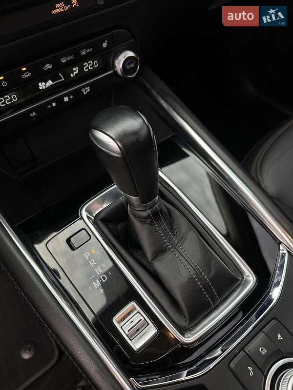 Позашляховик / Кросовер Mazda CX-5 2020 в Білогородці