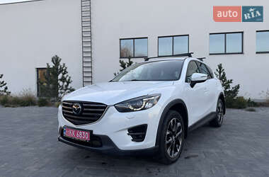 Внедорожник / Кроссовер Mazda CX-5 2015 в Луцке
