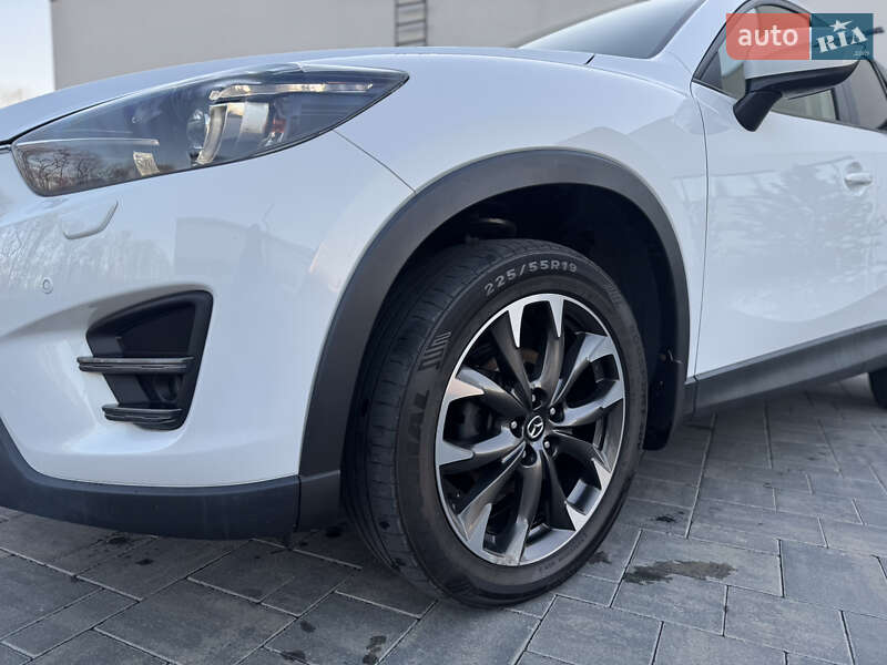 Позашляховик / Кросовер Mazda CX-5 2015 в Луцьку