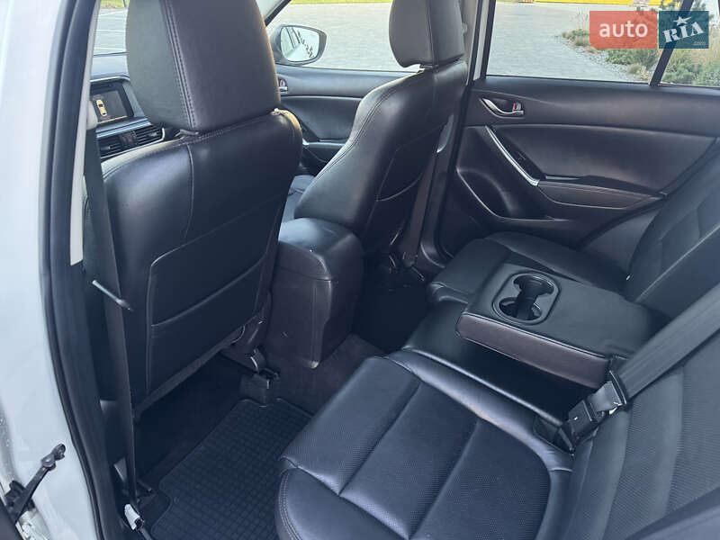 Позашляховик / Кросовер Mazda CX-5 2015 в Луцьку