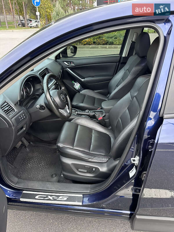 Внедорожник / Кроссовер Mazda CX-5 2013 в Киеве фото 2 Внедорожник / Кроссовер Mazda CX-5 2013 в Киеве