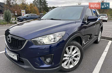 Внедорожник / Кроссовер Mazda CX-5 2013 в Киеве