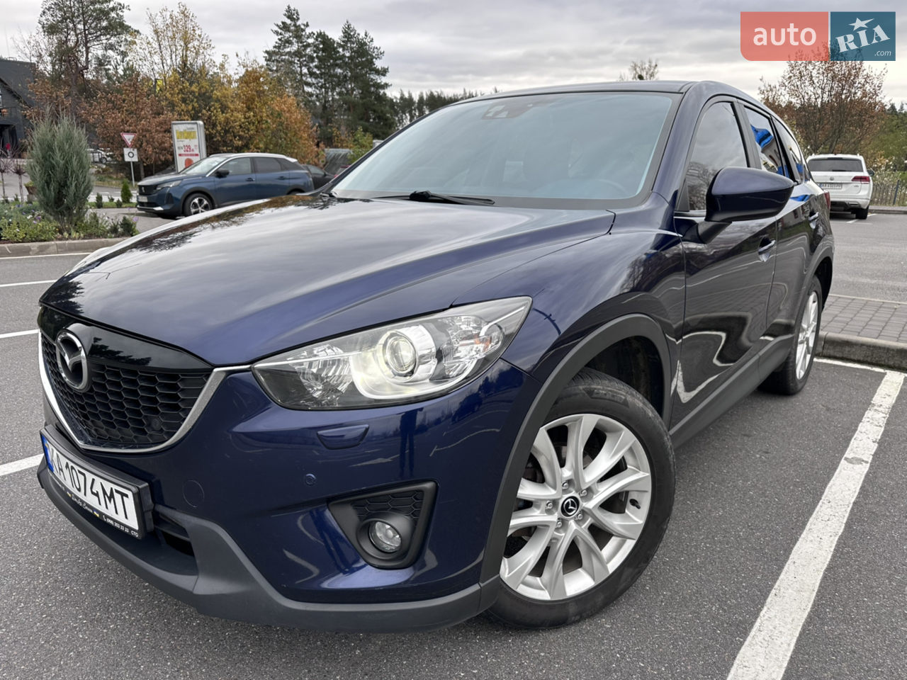 2012 Mazda CX-5 - мініатюра 28