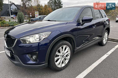 Позашляховик / Кросовер Mazda CX-5 2013 в Києві