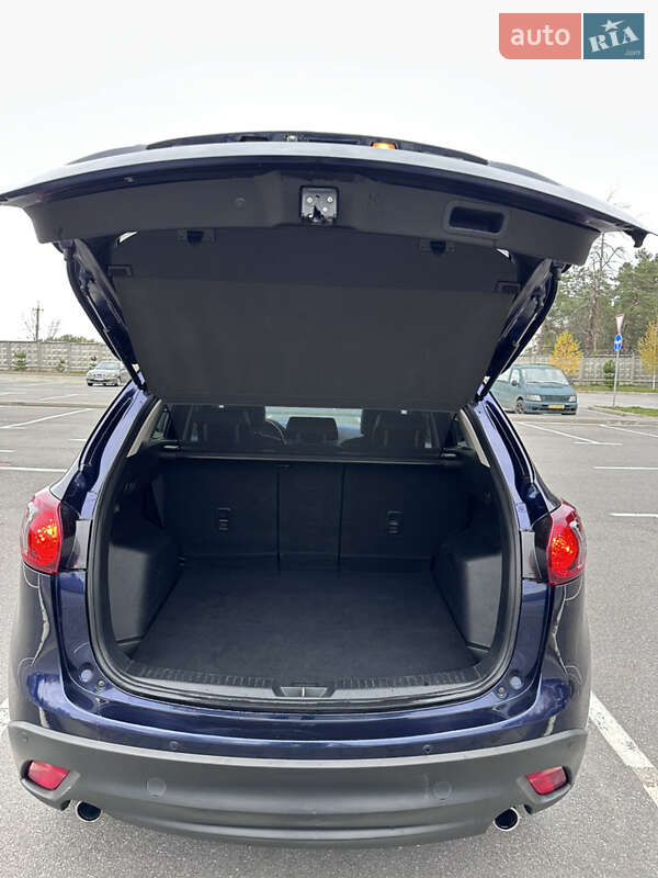 Внедорожник / Кроссовер Mazda CX-5 2013 в Киеве фото 19 Внедорожник / Кроссовер Mazda CX-5 2013 в Киеве