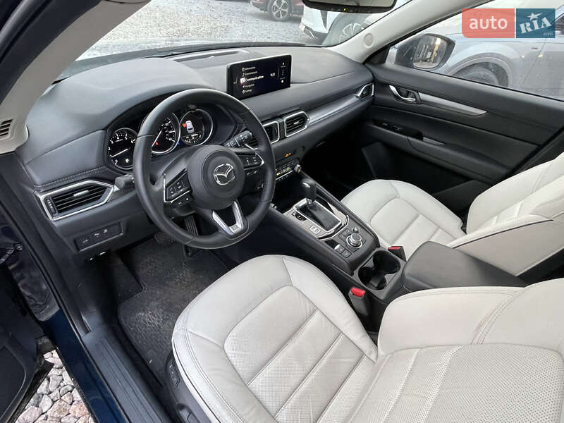 Позашляховик / Кросовер Mazda CX-5 2023 в Львові