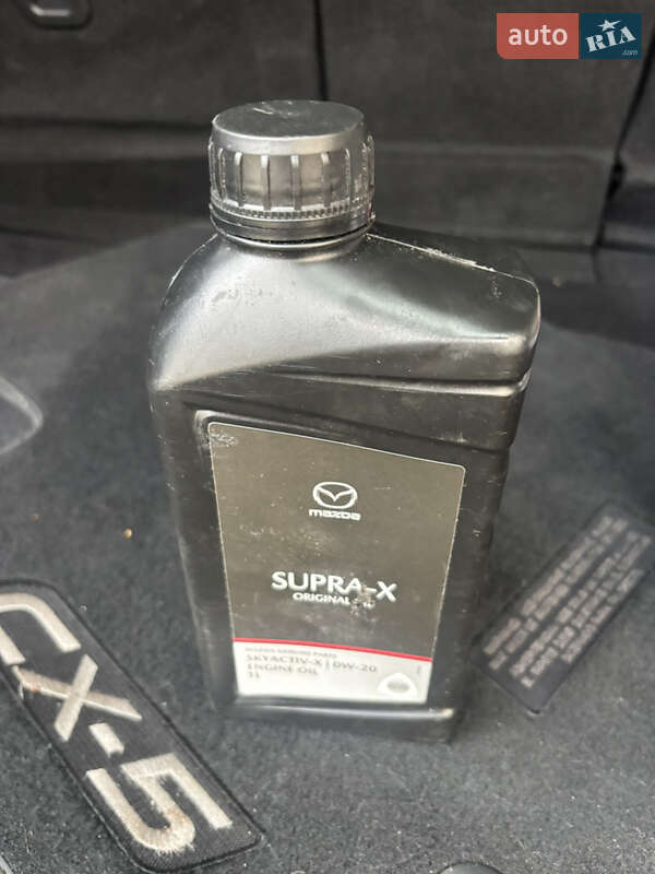 Внедорожник / Кроссовер Mazda CX-5 2013 в Харькове