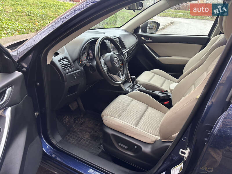 Внедорожник / Кроссовер Mazda CX-5 2013 в Харькове