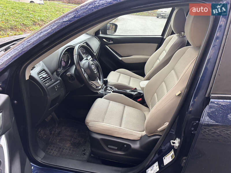 Внедорожник / Кроссовер Mazda CX-5 2013 в Харькове