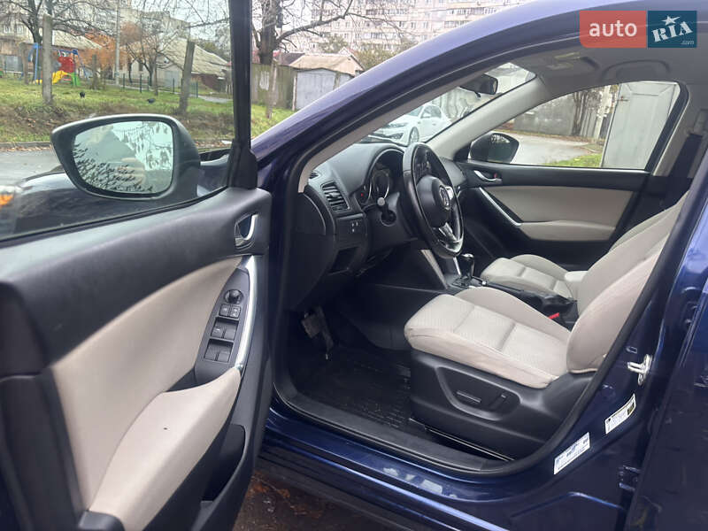Внедорожник / Кроссовер Mazda CX-5 2013 в Харькове