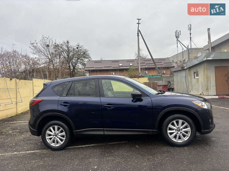 Внедорожник / Кроссовер Mazda CX-5 2013 в Харькове