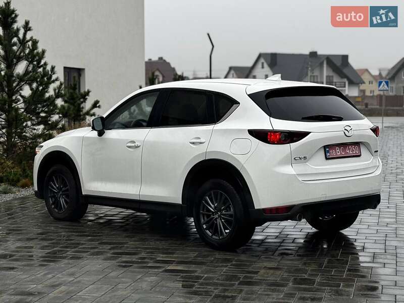 Внедорожник / Кроссовер Mazda CX-5 2020 в Луцке