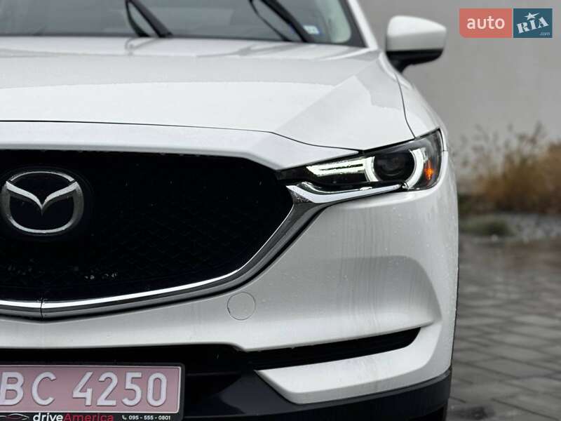Внедорожник / Кроссовер Mazda CX-5 2020 в Луцке
