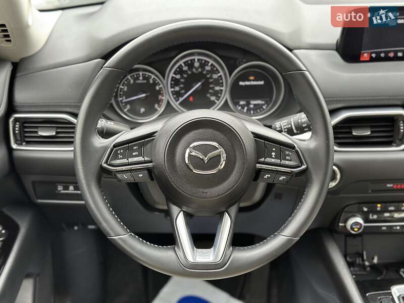 Внедорожник / Кроссовер Mazda CX-5 2020 в Луцке