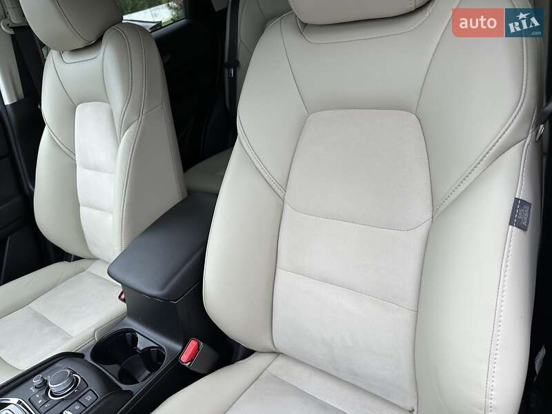 Внедорожник / Кроссовер Mazda CX-5 2020 в Луцке