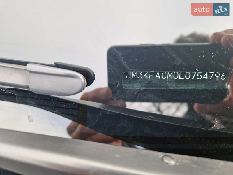 Внедорожник / Кроссовер Mazda CX-5 2019 в Запорожье