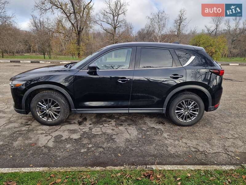 Внедорожник / Кроссовер Mazda CX-5 2019 в Запорожье