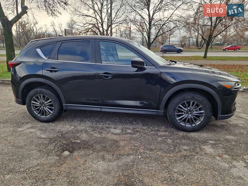 Внедорожник / Кроссовер Mazda CX-5 2019 в Запорожье