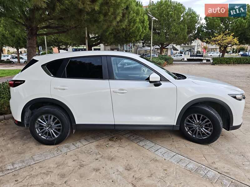 Внедорожник / Кроссовер Mazda CX-5 2020 в Одессе
