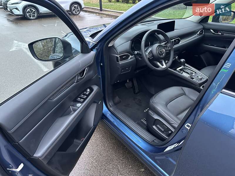 Внедорожник / Кроссовер Mazda CX-5 2023 в Киеве