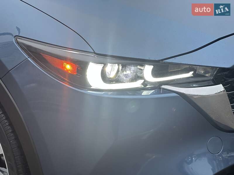 Внедорожник / Кроссовер Mazda CX-5 2023 в Киеве