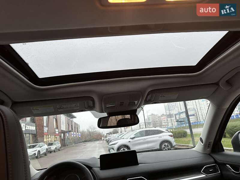 Внедорожник / Кроссовер Mazda CX-5 2023 в Киеве
