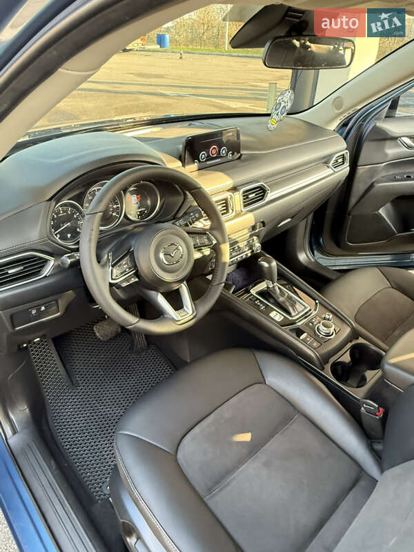 Позашляховик / Кросовер Mazda CX-5 2020 в Дніпрі