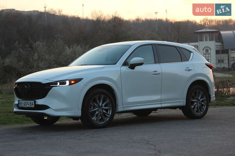 Внедорожник / Кроссовер Mazda CX-5 2023 в Днепре фото 3 Внедорожник / Кроссовер Mazda CX-5 2023 в Днепре
