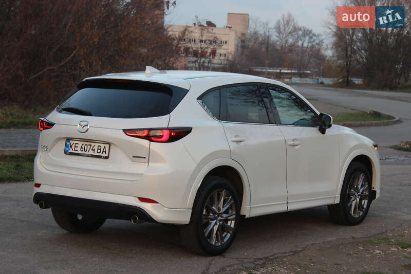 Внедорожник / Кроссовер Mazda CX-5 2023 в Днепре фото 10 Внедорожник / Кроссовер Mazda CX-5 2023 в Днепре