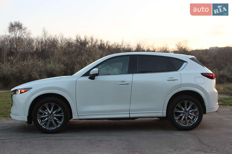 Внедорожник / Кроссовер Mazda CX-5 2023 в Днепре фото 13 Внедорожник / Кроссовер Mazda CX-5 2023 в Днепре