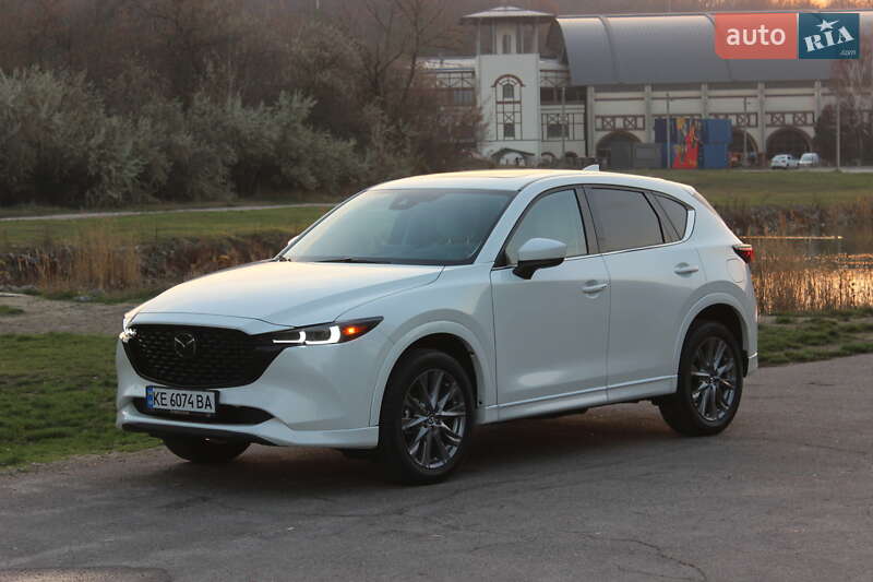 Внедорожник / Кроссовер Mazda CX-5 2023 в Днепре фото 15 Внедорожник / Кроссовер Mazda CX-5 2023 в Днепре