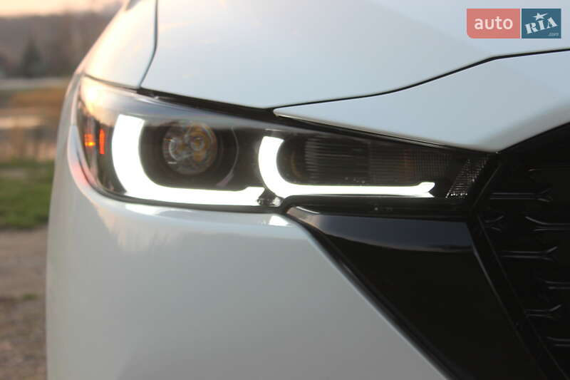 Внедорожник / Кроссовер Mazda CX-5 2023 в Днепре фото 20 Внедорожник / Кроссовер Mazda CX-5 2023 в Днепре