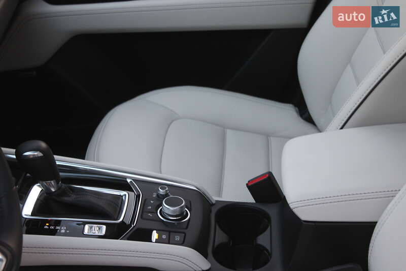 Внедорожник / Кроссовер Mazda CX-5 2023 в Днепре фото 30 Внедорожник / Кроссовер Mazda CX-5 2023 в Днепре